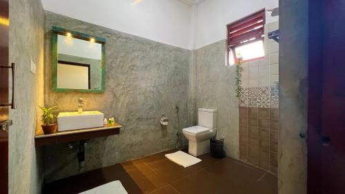 Sea Pink Residence Bentotaにあるバスルーム