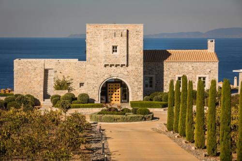 Gallery image of Ariá Estate Suites & Spa in Areopolis