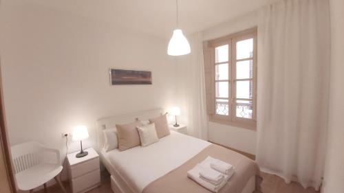 Del Parque Flats Mitjana