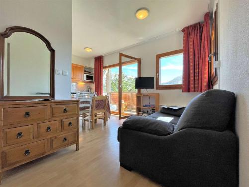 Charmant appartement 4 pers proche télésiège avec parking, animaux admis - FR-1-525-247