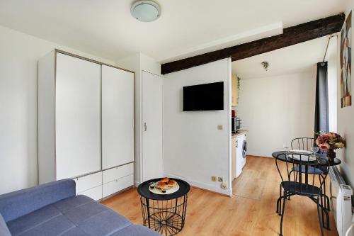 Studio in the heart of the Marais !