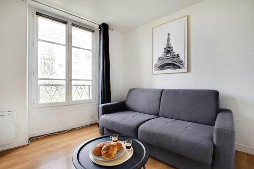 Studio in the heart of the Marais !