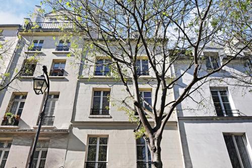 Studio in the heart of the Marais !