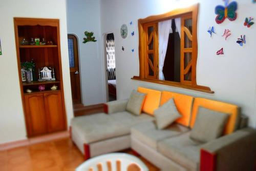 Gallery image of Casa familiar y agradable, parqueadero y BBQ in Armenia