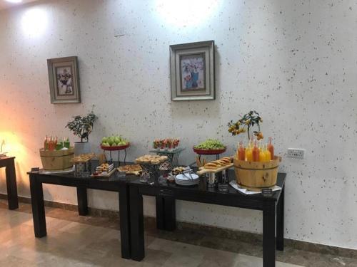 Đồ ăn tại/gần khách sạn