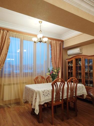 אזור ישיבה ב-LeSi Apartament