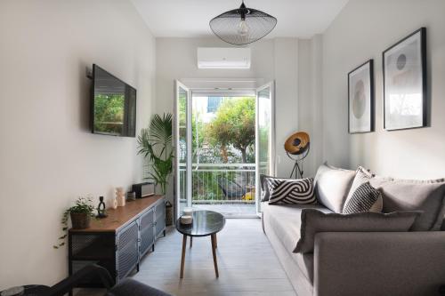 apt Eleven - cozy apartment with garden