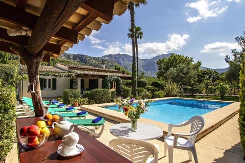 Pollensa - 4074-79 Mallorca