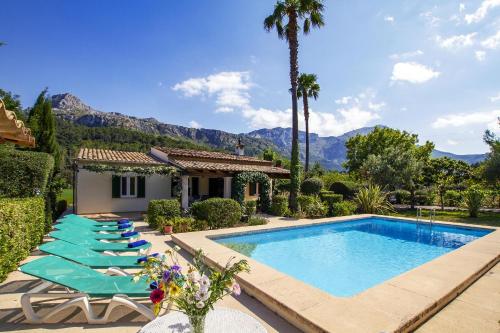 Pollensa - 4074-79 Mallorca