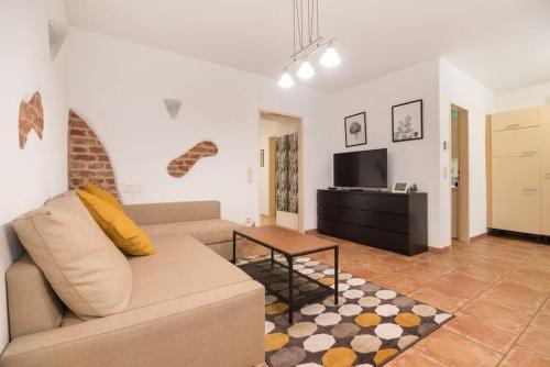 Spacious central apartment