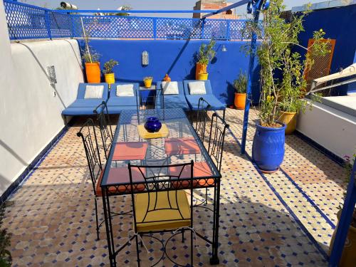 Riad Villa El Arsa