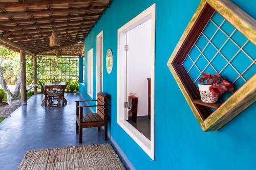 Billede fra billedgalleriet på Pousada Vila Rosa - Caraiva i Caraíva