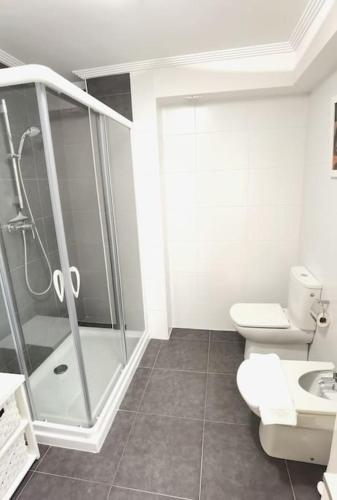 Completo apartamento a un paso de La Concha