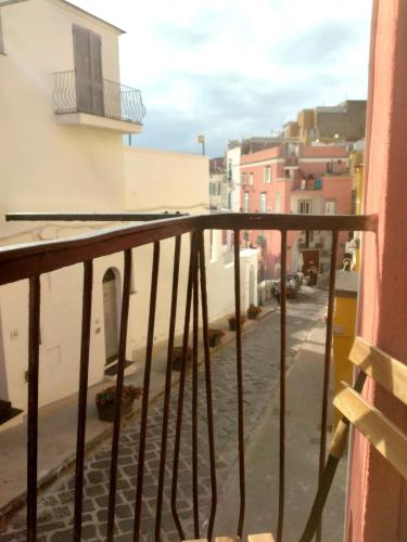 Balcon ou terrasse dans l'établissement Casa Adriano