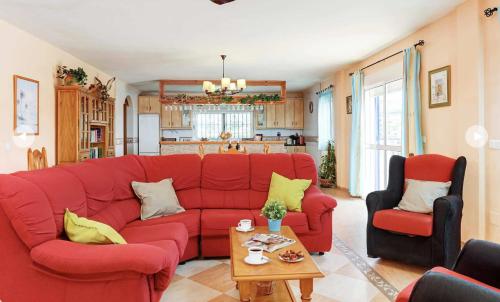Fotografie z fotogalerie ubytování Villa Sánchez y Rico v destinaci Nerja