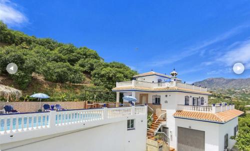 Fotografie z fotogalerie ubytování Villa Sánchez y Rico v destinaci Nerja