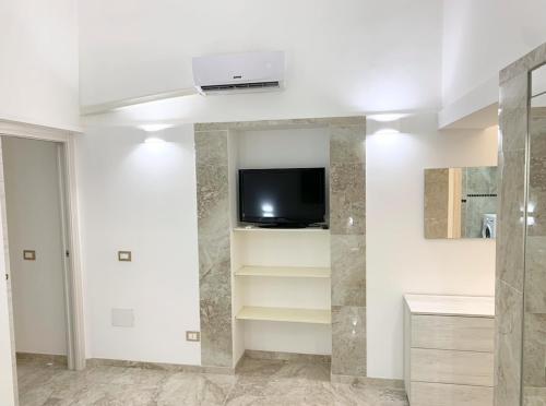 Ένα μπάνιο στο Giorgi Lux