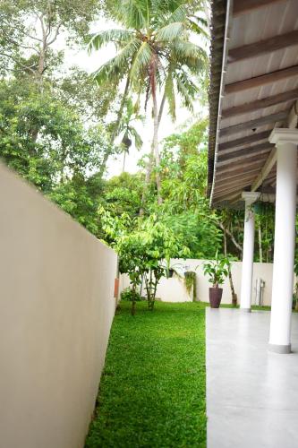 Taman di luar Ronaya Surf Waves