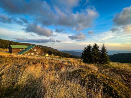 Horská bouda KUPROVKA