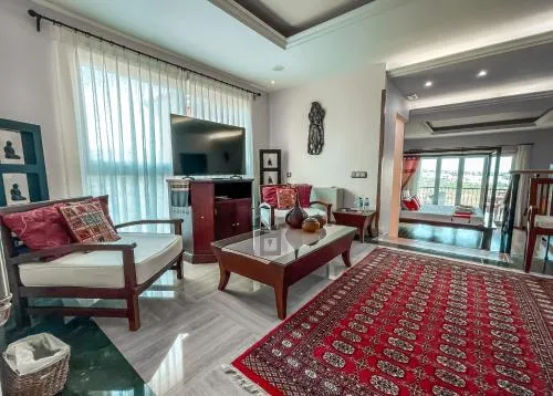 The Marbella Heights Boutique Hotel photo 77