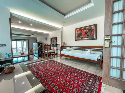The Marbella Heights Boutique Hotel photo 80
