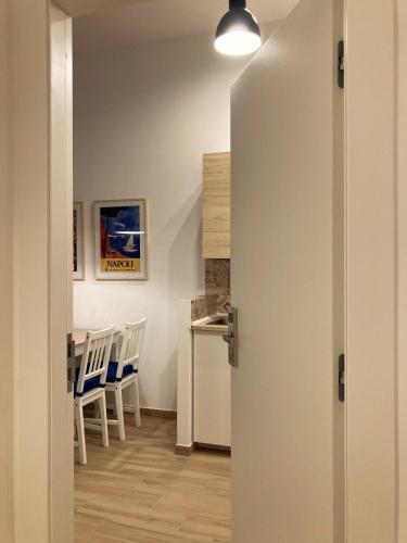 La Casa Blu un oasi di tranquillità nel vivace cuore di Napoli
