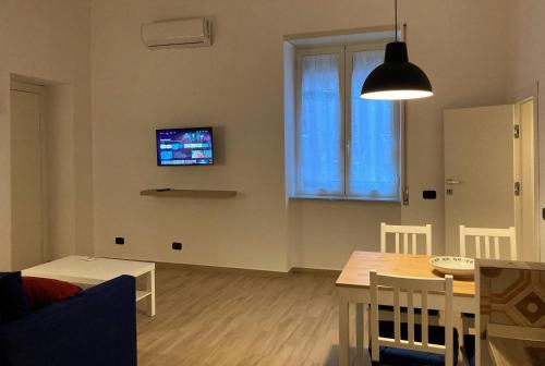 La Casa Blu un oasi di tranquillità nel vivace cuore di Napoli