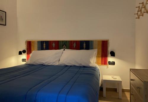 La Casa Blu un oasi di tranquillità nel vivace cuore di Napoli
