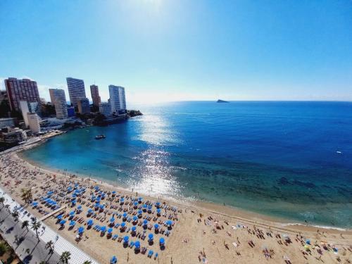 Fotografie z fotogalerie ubytování PRINCIPADO PLAYA v destinaci Benidorm