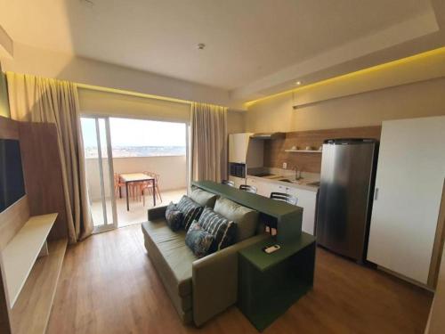 Hot Beach Suites Olimpia até 6 pessoas