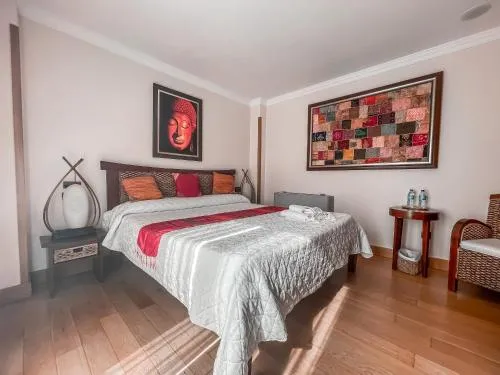 The Marbella Heights Boutique Hotel photo 21