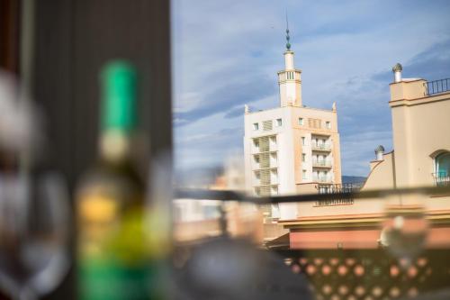 マラガにあるHotel Alameda Málagaのギャラリーの写真