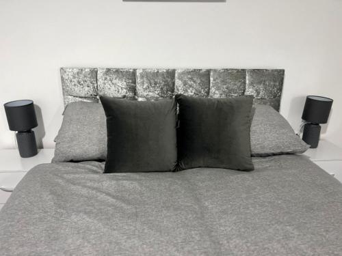 Beautiful and Homely 3 Bed House With FREE Parking So Close To Man City and City Centre photo 29