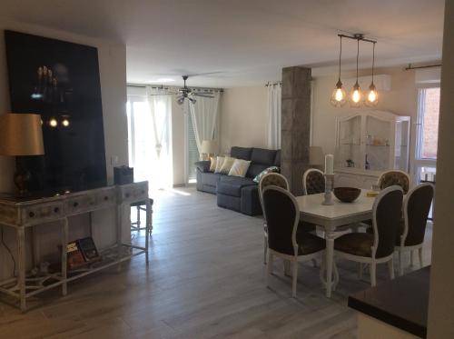 Bonito y lujoso apartamento en la playa en Málaga