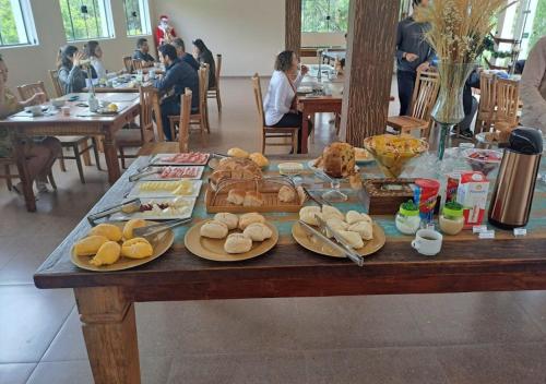 Mad på hotellet eller i nærheden