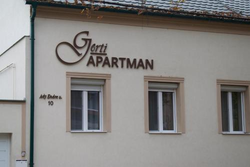 Gerti Apartman 2