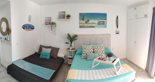 EL ESTUDIO DE LA PLAYA BENALBEACH Holidays Deluxe