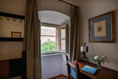 Parador de Almagro — Photo of the whole room