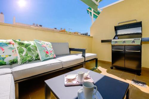 Holiday Penthouse San Miguel 5/4
