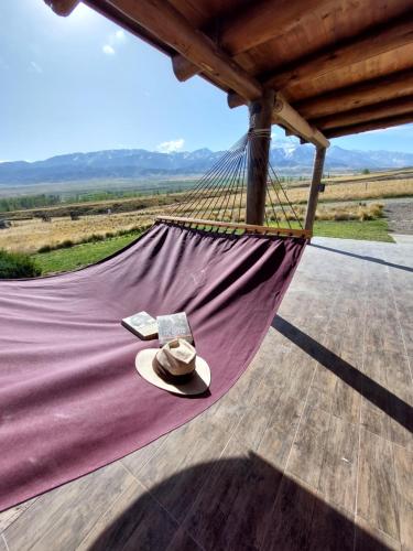 Casa Pradera de los Andes – Casa en Tupungato Casa Pradera de los Andes – Casa en Tupungato