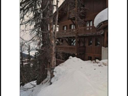 Appartement spacieux vue pistes - 6 pers. - FR-1-181-1930