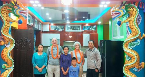 Hosté ubytování Dragon Homestay Bhaktapur