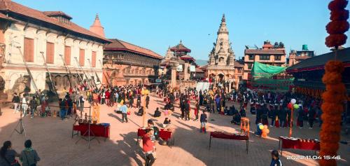 Hosté ubytování Dragon Homestay Bhaktapur