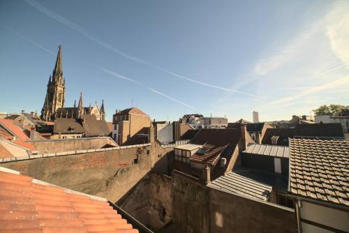 Photo de la galerie de l'établissement Le Brooklyn, hyper centre, parking couvert inclus, à Mulhouse