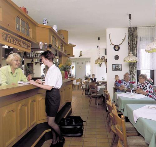 Hosté ubytování Hotel Ockenheim