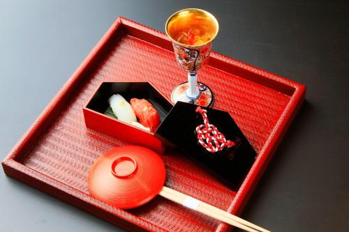 Gambar di galeri bagi Waqoo Naritasanmonzen di Narita