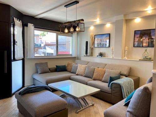 Superbe logement au Vallon des Auffes