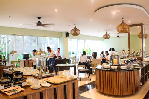 Hosté ubytování Crystalkuta Hotel - Bali