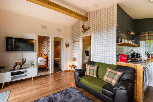 Gallery image of Ancarraig Lodges in Drumnadrochit