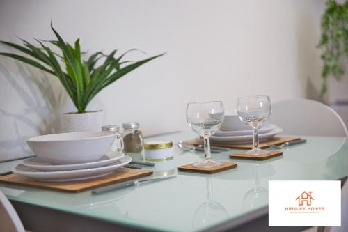Ποτά στο Cozy & Elegant 1bedroom House in Somerset Sleeps 2 By Hinkley Homes Short Lets & Serviced Accommodation